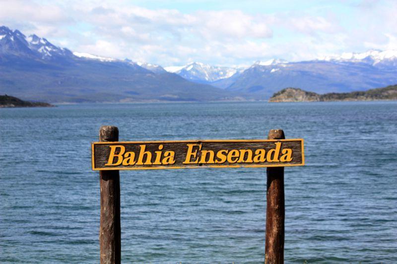 Ushuaia - Baie Ensenada