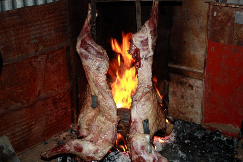 Roast Patagonian Lamb