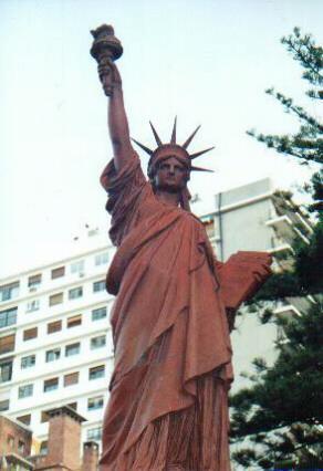 Estatua de Libertad