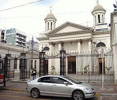 Catedral de Nossa Senhora da Paz