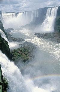 Iguazú-Wasserfälle (Argentinien)