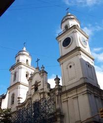 Iglesia de San Ignacio (Buenos Aires)