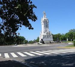 Monumento a los Españoles