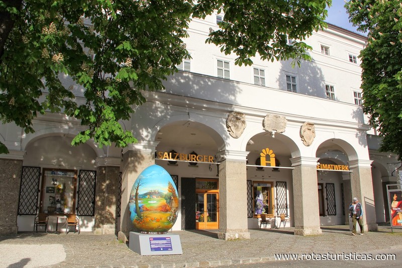 Museo de Salzburgo