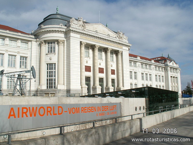 Technisches Museum Wenen