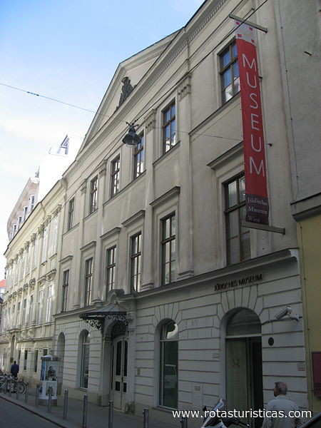 Museo Ebraico di Vienna