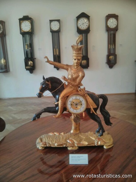 Reloj museo
