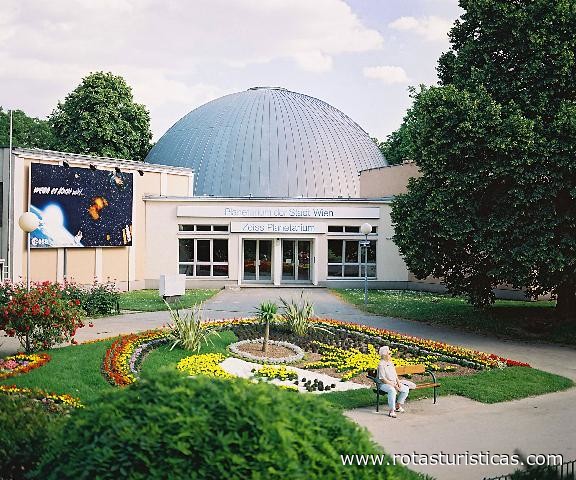 Zeiss Planetarium Vienne