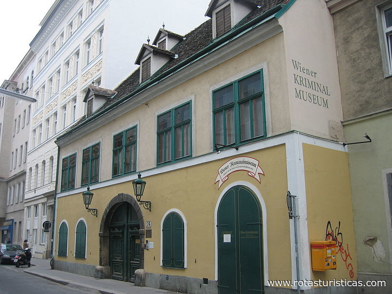 Wenen Crime Museum
