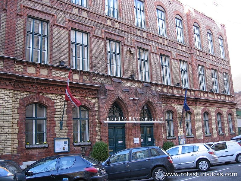 Sociedade Austríaca e Museu Econômico