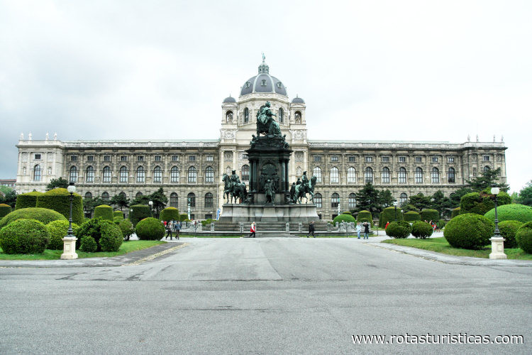 Museu de História da Arte (Viena)