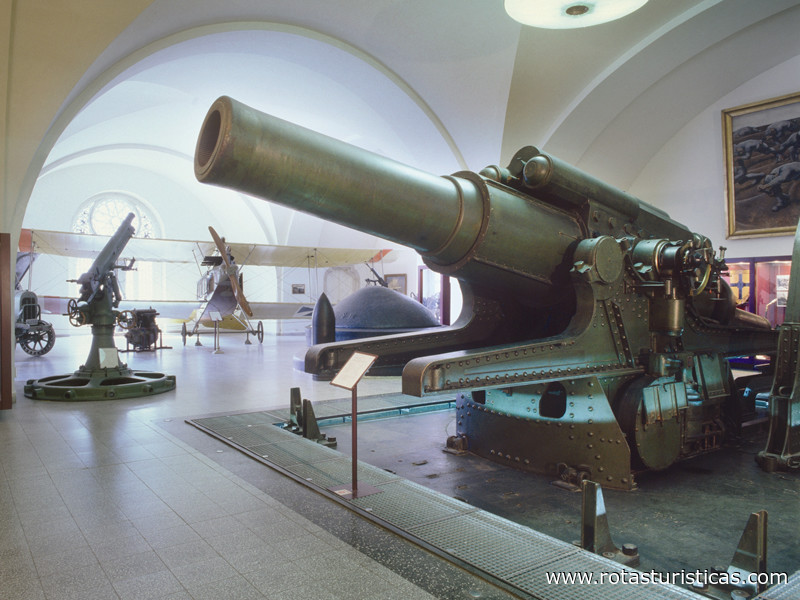 Museo de Historia Militar de Viena