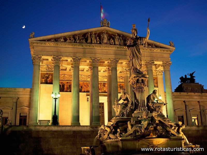 Parliament of Vienna