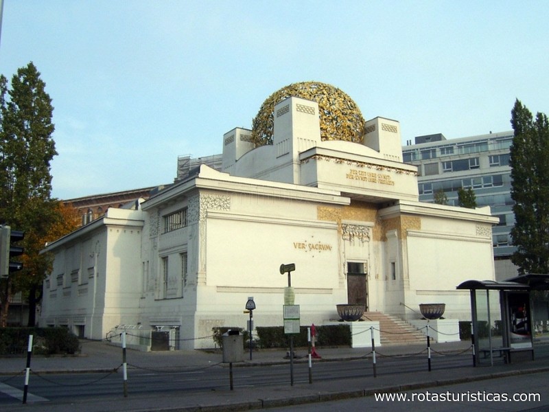 Edifício da Secessão (Viena)