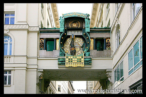 Anker Clock (Vienna)