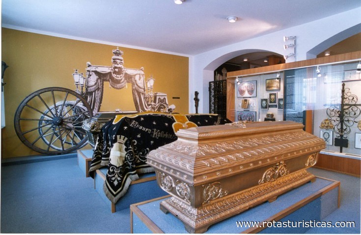 Musée funéraire de Vienne