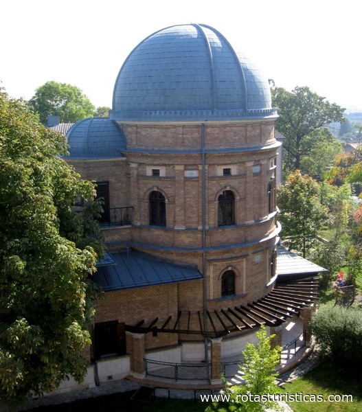 Kuffner Observatorium (Wien)