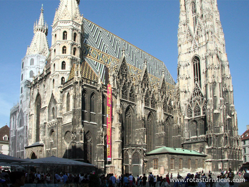 Cattedrale di Santo Stefano (Vienna)