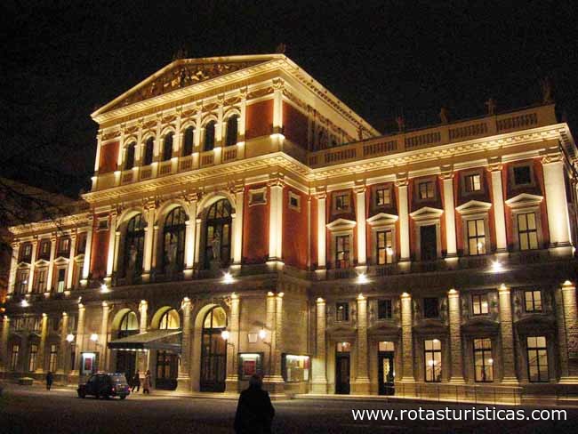 Museo de la Ópera Estatal de Viena (Viena)