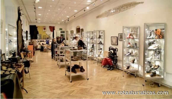 Museo delle calzature di Vienna (Vienna)
