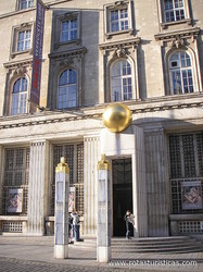 Bank Austria Kunstforum Wien