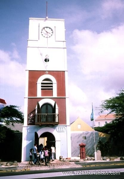 Forte Zoutman (Oranjestad)