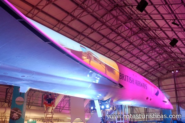 Concorde Experience