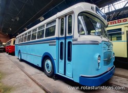 Vlaams Tram- en Autobusmuseum