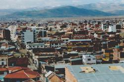 Ciudad de Oruro