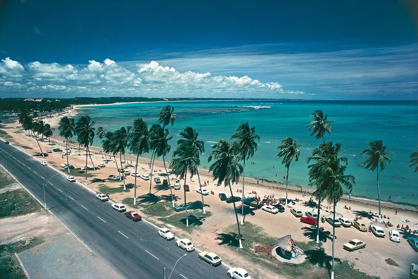 Beach of the Avenue (Maceió)