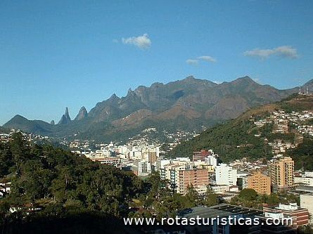 Stad van Teresópolis (Rio de Janeiro)