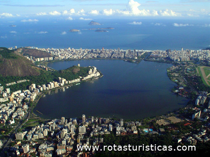 Lagune Rodrigo de Freitas (Rio de Janeiro)