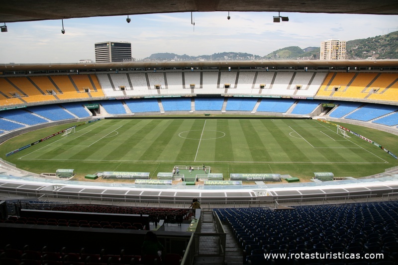 Stadion van Maracanã (Rio de Janeiro)