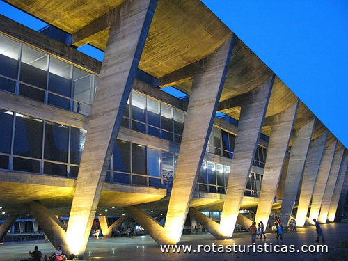 Museum voor moderne kunst (Rio de Janeiro)