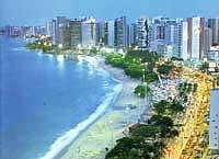 Strand van Meireles (Fortaleza)