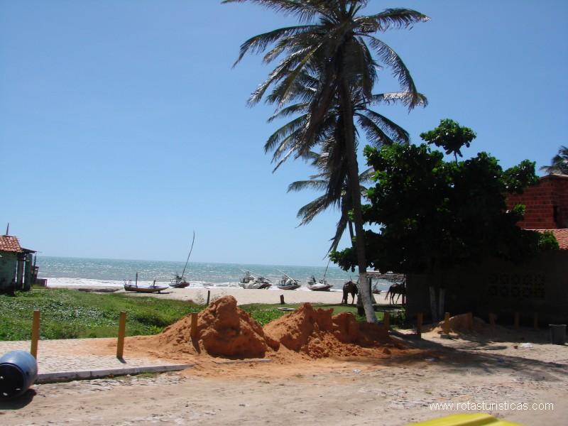 Spiaggia di Fontes (Ceará)