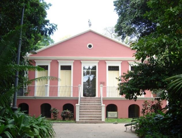 Museo Emilio Goeldi (Belém)
