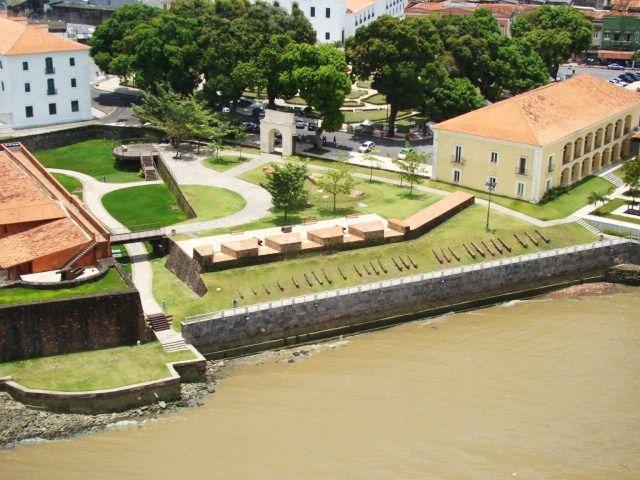 Complexo Turístico Feliz Lusitânia (Belém)