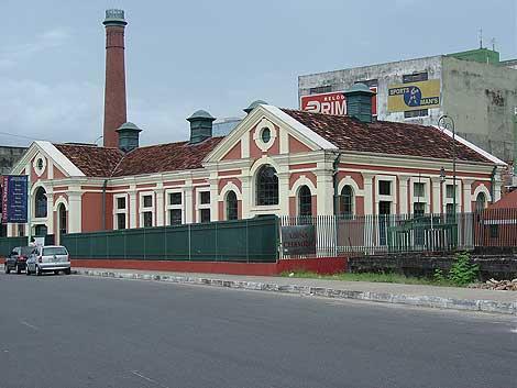 Centre des arts la Chaminé  (Manaus)