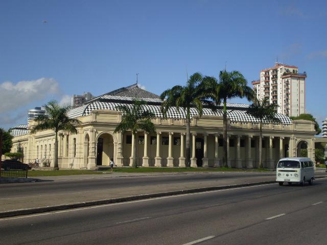 São Brás-markt (Belém)