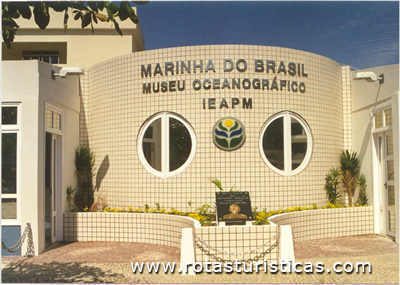Ozeanographisches Museum von Arraial do Cabo