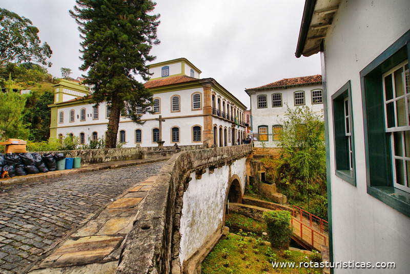 Casa dos Contos Museum (Ouro Preto)