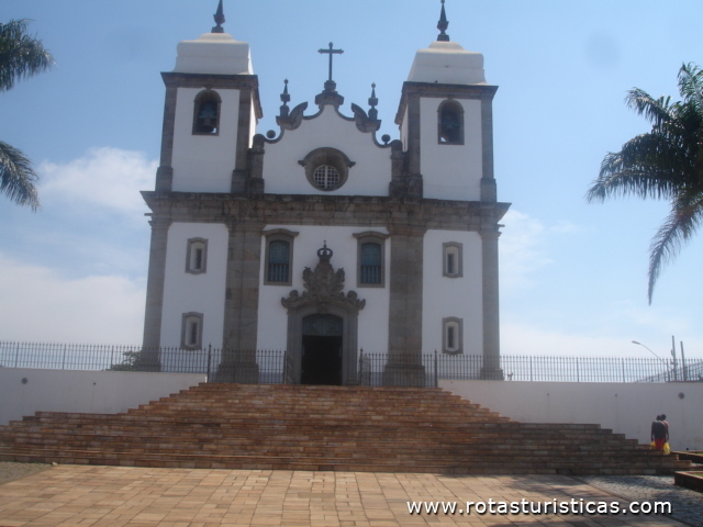 Our Lady of Conception Mother Church (Congonhas)