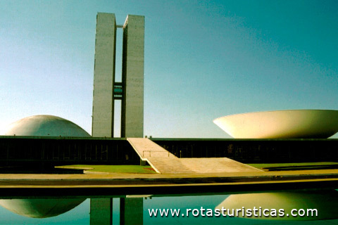 Stadt Brasília (Brasilien)