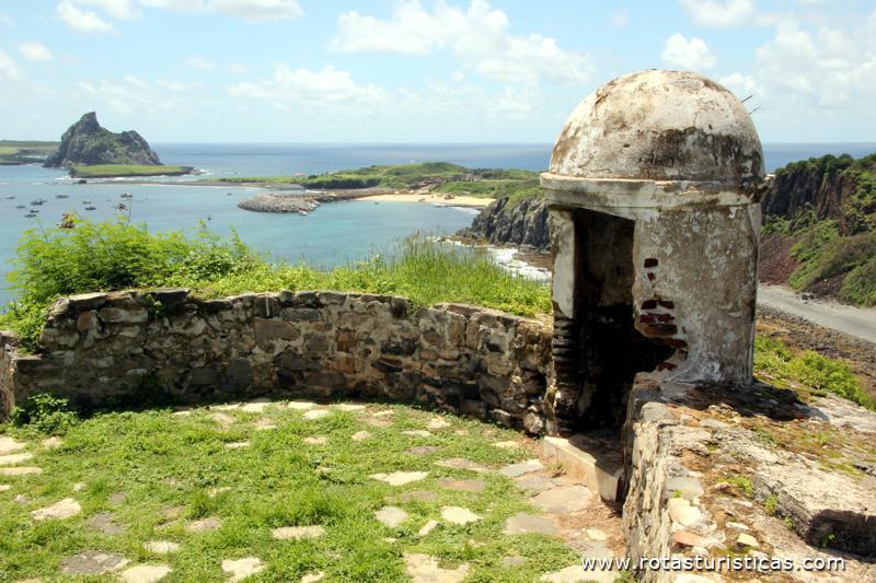 Fort de Notre-Dame des Remèdes - Fernando de Noronha
