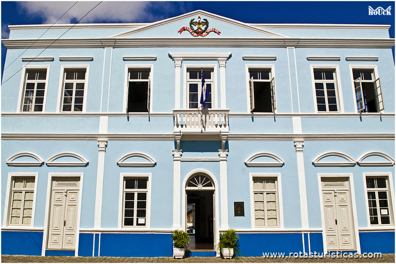 Historisch museum van São Francisco do Sul