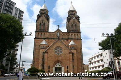 Our Lady of Pleasures Cathedral (Lages)