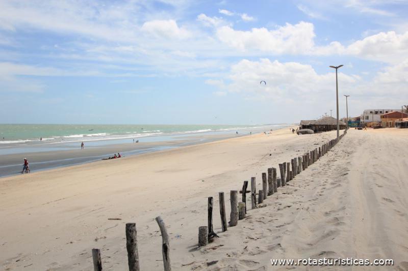 Strand von Preá (Ceará)