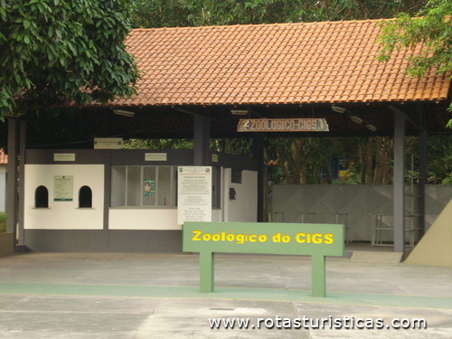 Zoo von Manaus