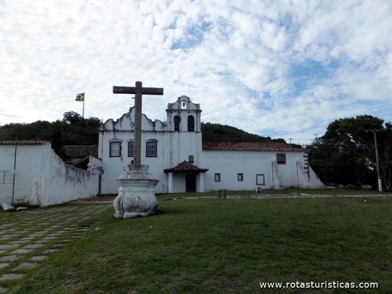 Our Lady of the Angels Convent (Cabo Frio)